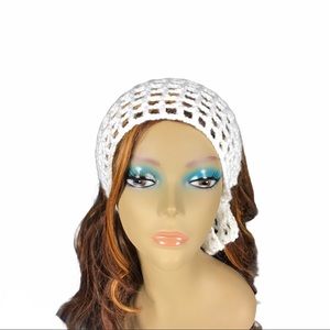 Wide Boho Style Summer Hair Scarf/Headband